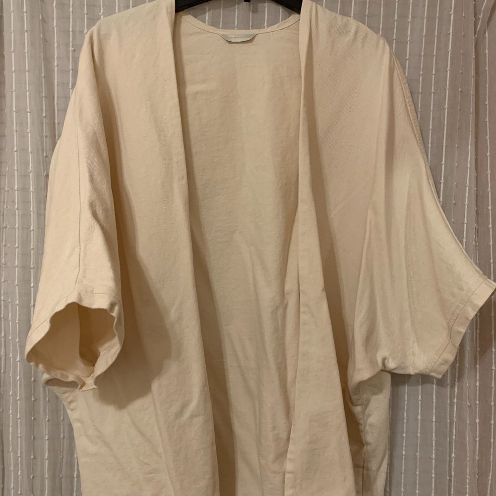 Elizabeth Suzann - Emma Kimono - Natural Cotton
